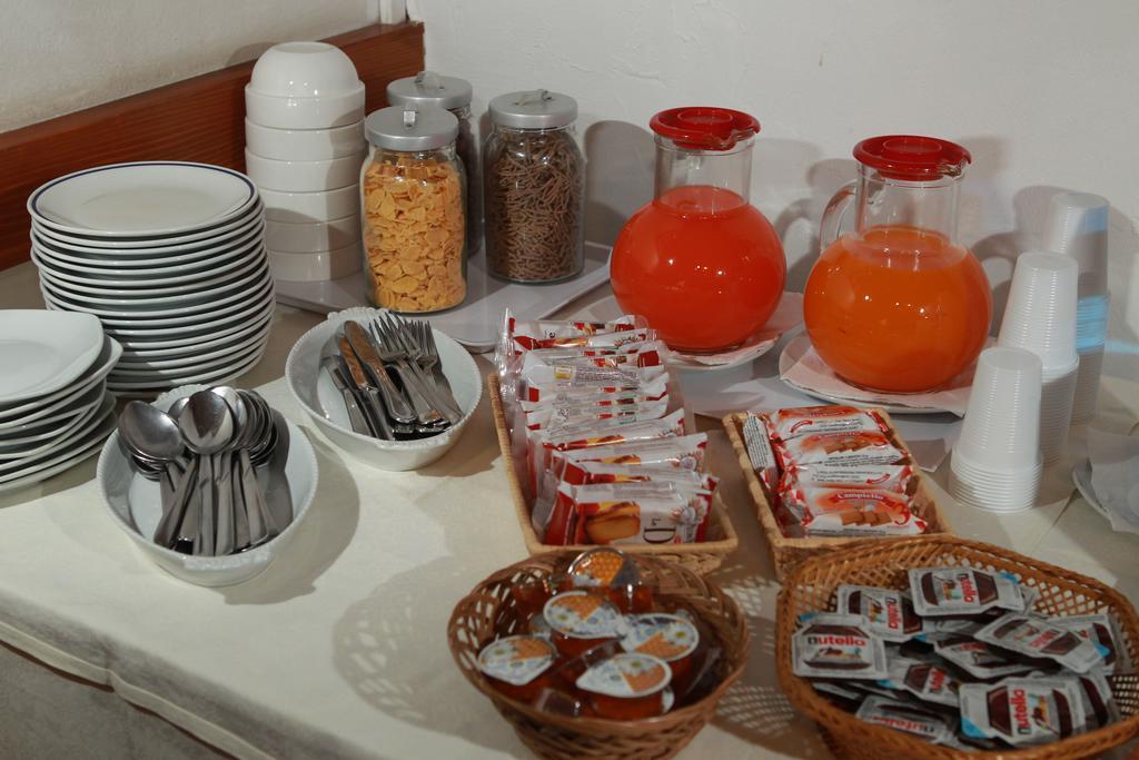 Hotel San Vitale Medicina  Luaran gambar