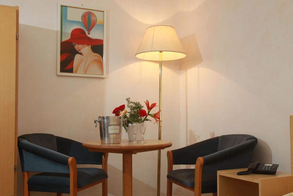 Hotel San Vitale Medicina  Luaran gambar