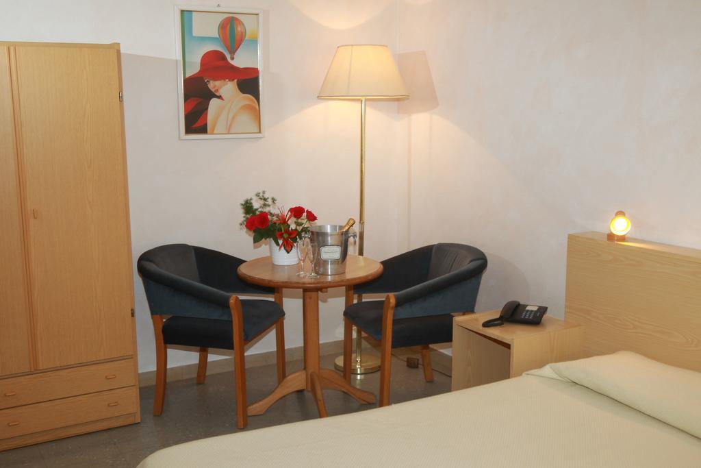 Hotel San Vitale Medicina  Luaran gambar