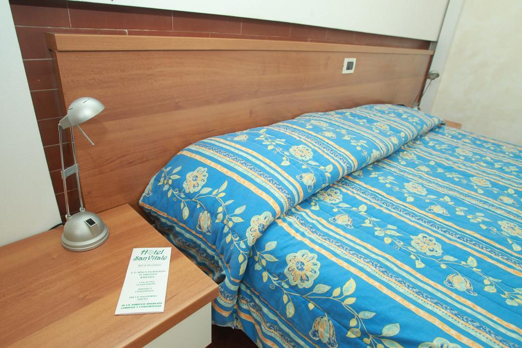Hotel San Vitale Medicina  Luaran gambar