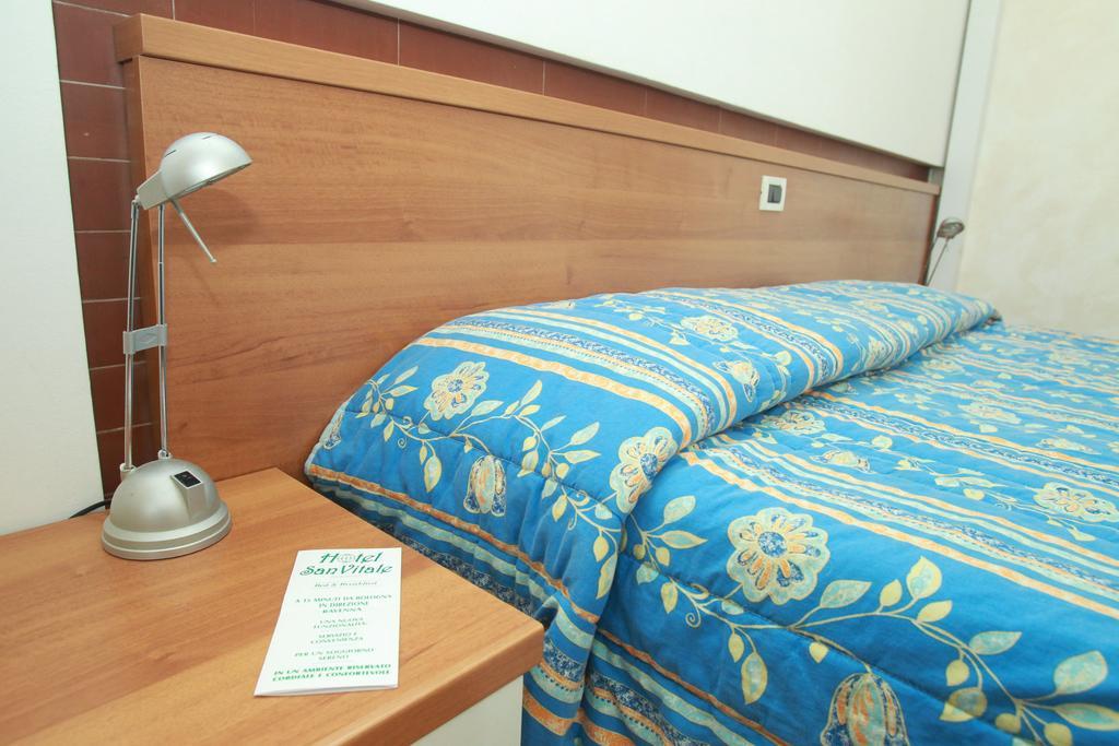 Hotel San Vitale Medicina  Luaran gambar