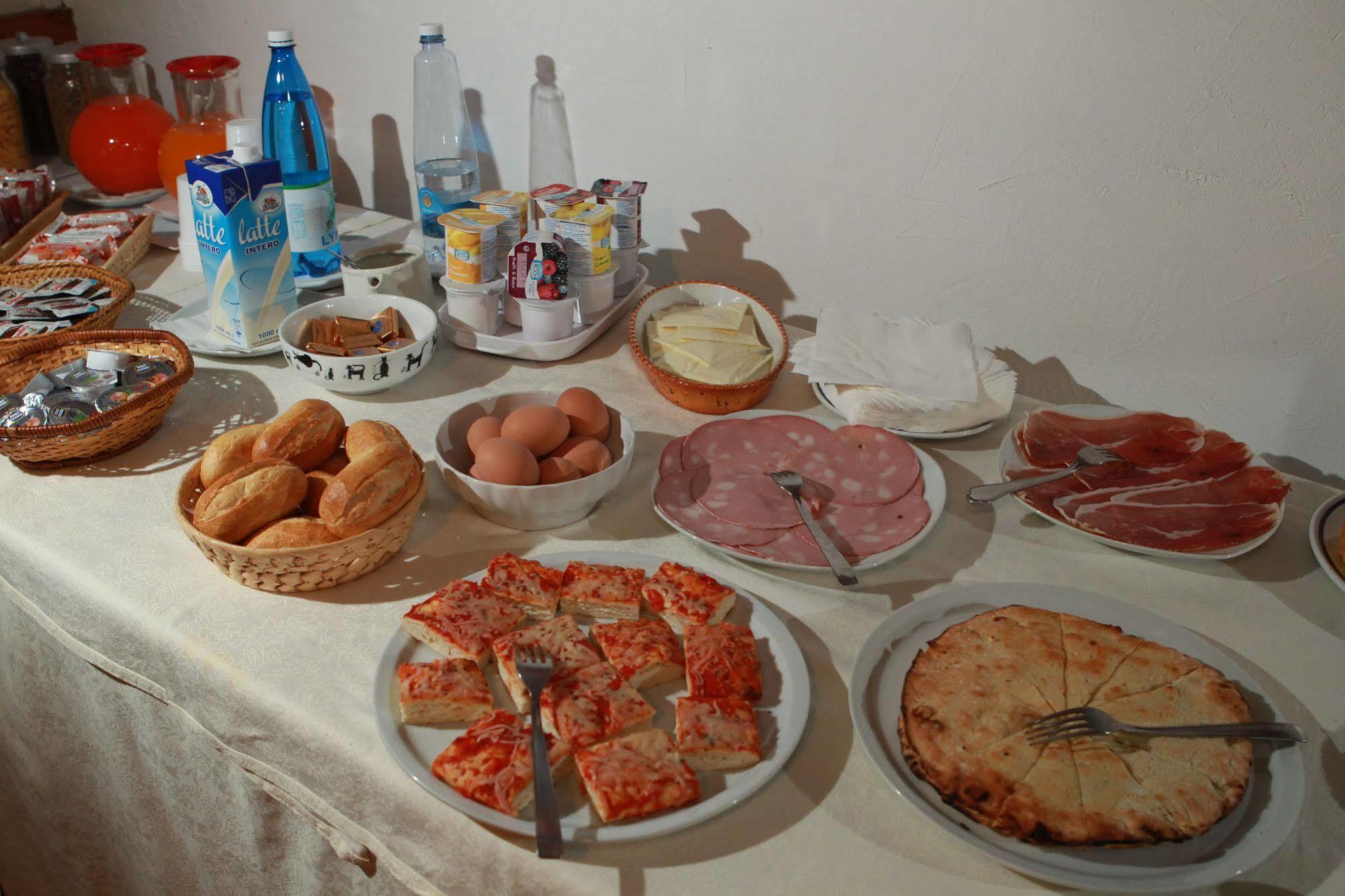 Hotel San Vitale Medicina  Luaran gambar