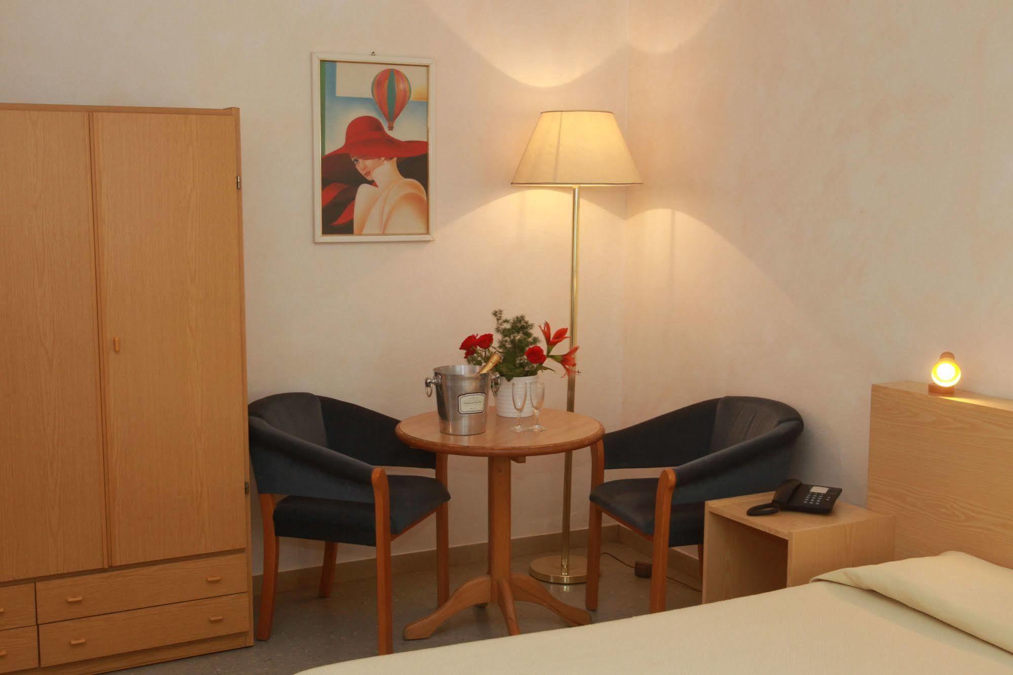 Hotel San Vitale Medicina  Luaran gambar