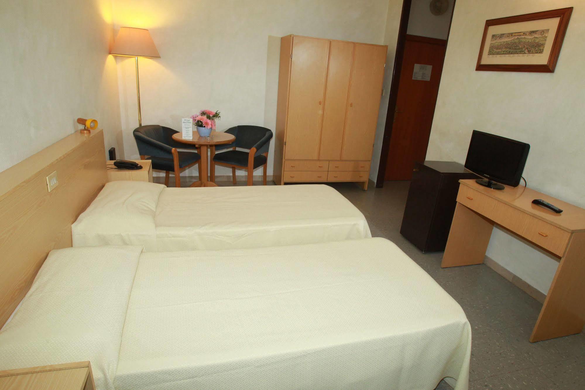 Hotel San Vitale Medicina  Luaran gambar