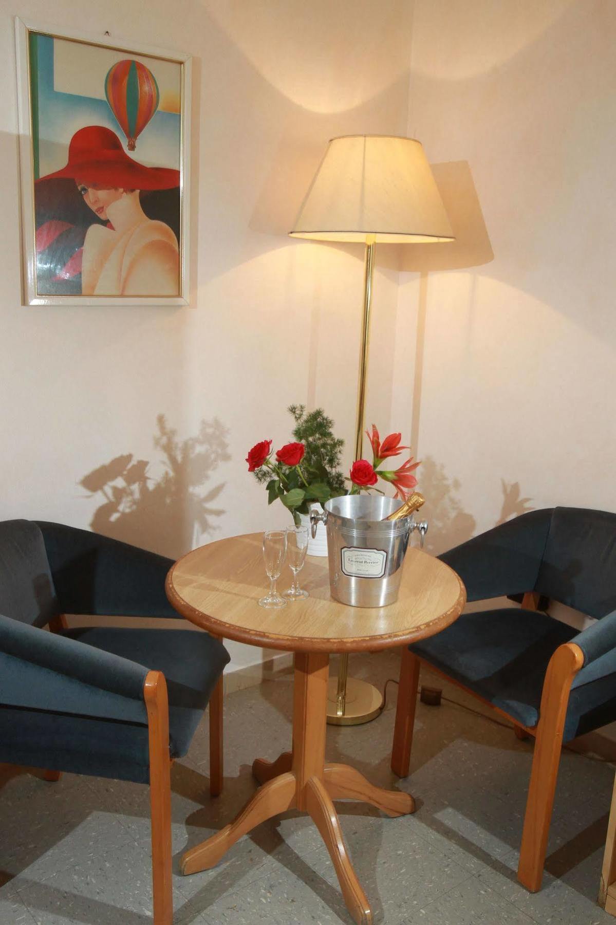 Hotel San Vitale Medicina  Luaran gambar